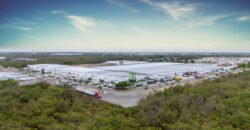 Bodega Diamante 68 de 300 m² – Nueva