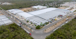 Bodega Diamante 68 de 300 m² – Nueva