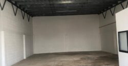 Bodega Diamante 6 de 240 m² – Con circuito cerrado