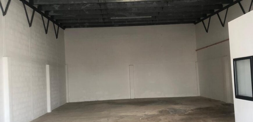 Bodega Diamante 6 de 240 m² – Con circuito cerrado