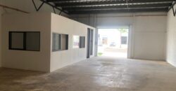 Bodega Diamante 6 de 240 m² – Con circuito cerrado