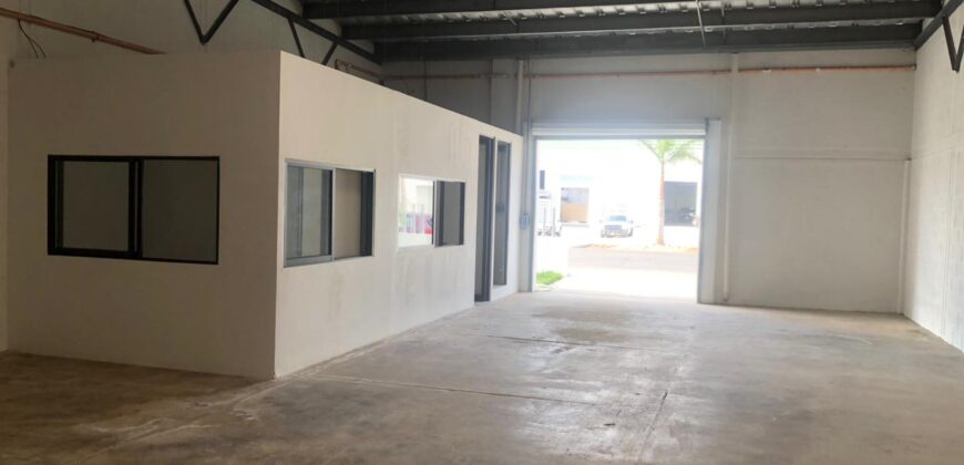Bodega Diamante 6 de 240 m² – Con circuito cerrado