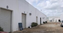 Bodega Diamante 12 de 240 m² – Con circuito cerrado