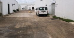 Bodega Diamante 12 de 240 m² – Con circuito cerrado