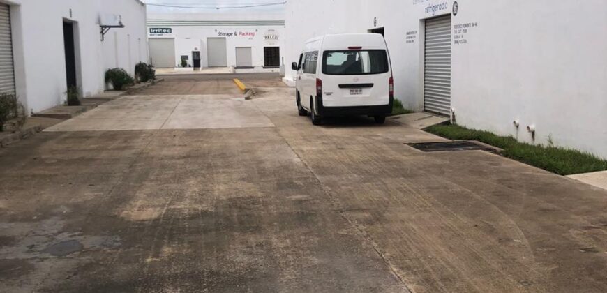Bodega Diamante 12 de 240 m² – Con circuito cerrado