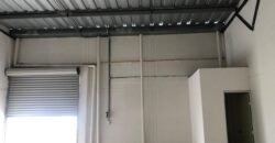 Bodega Diamante 12 de 240 m² – Con circuito cerrado