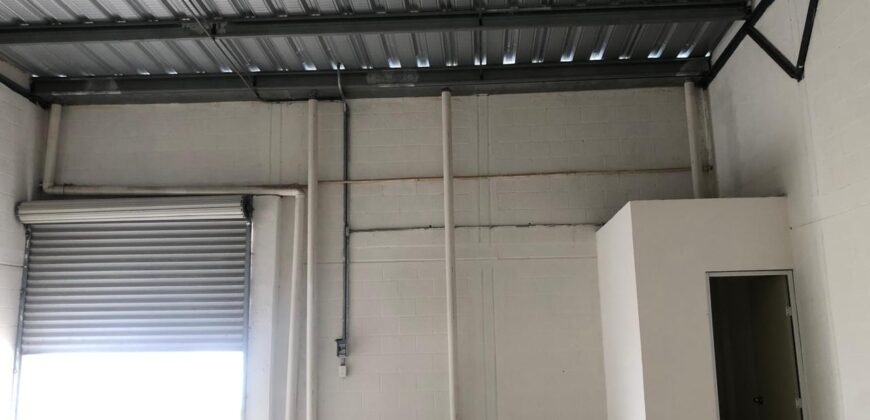 Bodega Diamante 12 de 240 m² – Con circuito cerrado