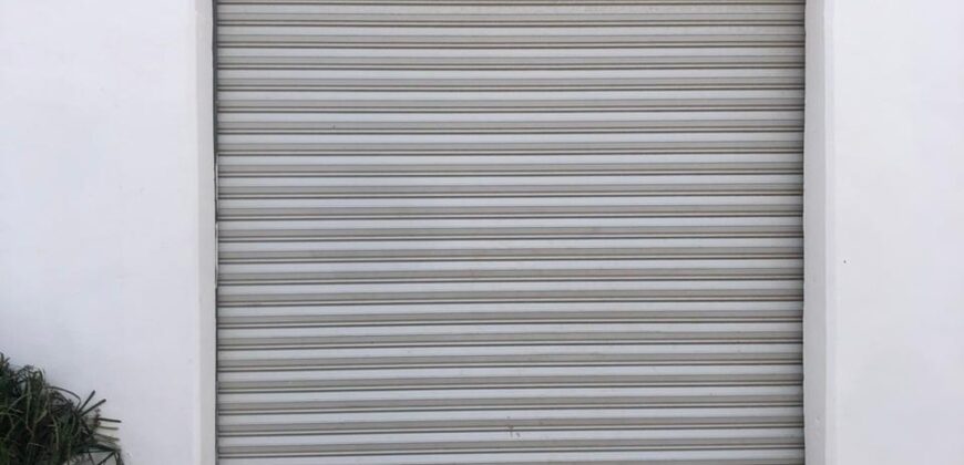 Bodega Diamante 12 de 240 m² – Con circuito cerrado