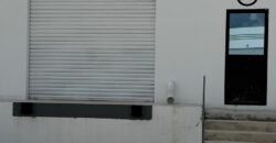 Bodega Diamante 73 de 294.5 m² – Nueva