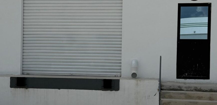 Bodega Diamante 73 de 294.5 m² – Nueva