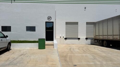 Bodega Diamante 47 de 977 m² – Nueva