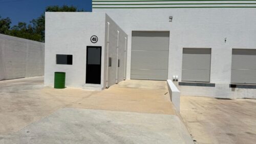Bodega Diamante 49 de 813 m² – Nueva