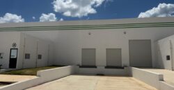 Bodega Diamante 41 de 741 m² – Nueva