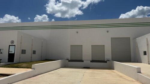 Bodega Diamante 41 de 741 m² – Nueva
