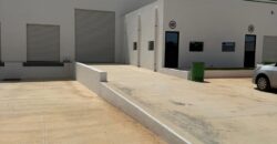 Bodega Diamante 40 de 733 m² – Nueva