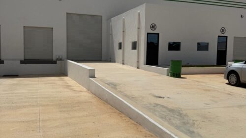 Bodega Diamante 40 de 733 m² – Nueva