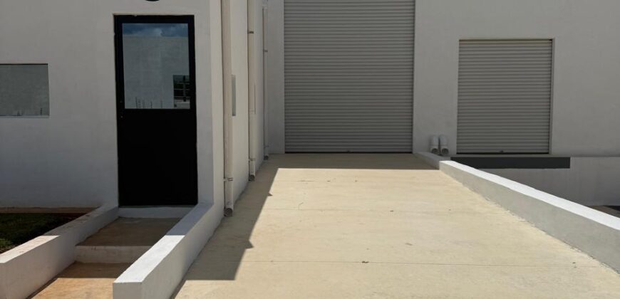 Bodega Diamante 39 de 764 m² – Nueva