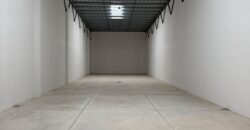 Bodega Diamante 60 de 322 m² – Nueva