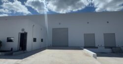 Bodega Diamante 33 de 745 m² – Nueva