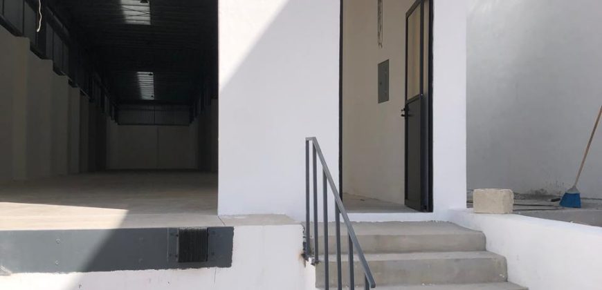Bodega Diamante 72 de 292.5 m² – Nueva