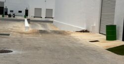 Bodega Diamante 62 de 246 m² – Nueva