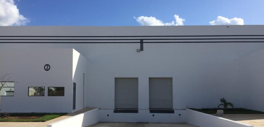Bodega Diamante 47 de 977 m² – Nueva