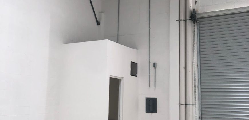 Bodega Diamante 72 de 292.5 m² – Nueva