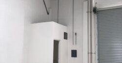 Bodega Diamante 68 de 300 m² – Nueva