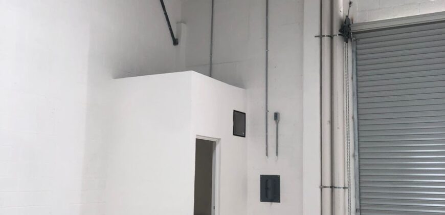 Bodega Diamante 68 de 300 m² – Nueva