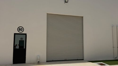 Bodega Diamante 60 de 322 m² – Nueva