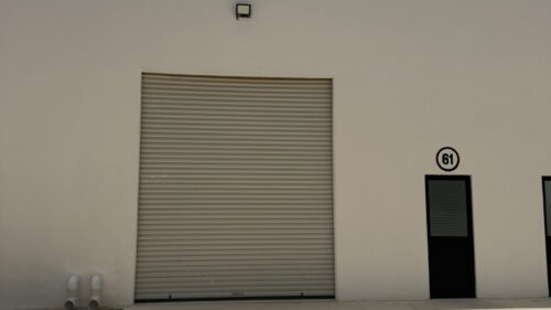 Bodega Diamante 61 de 329 m² – Nueva