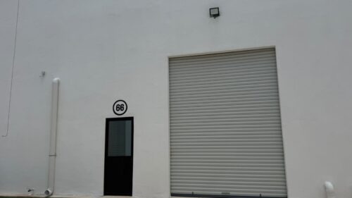 Bodega Diamante 66 de 236 m² – Nueva