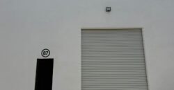 Bodega Diamante 67 de 300 m² – Nueva
