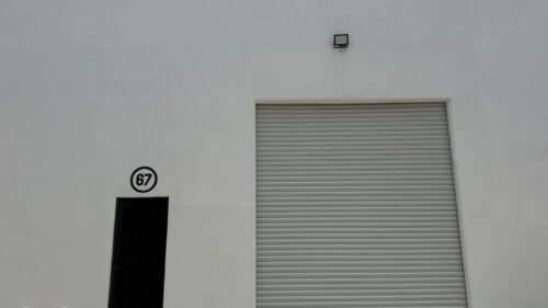 Bodega Diamante 67 de 300 m² – Nueva