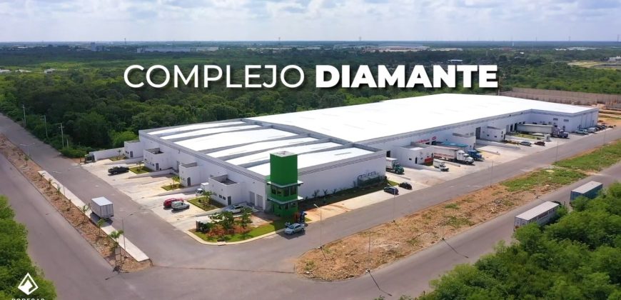 Bodega Diamante 15 de 100 m²