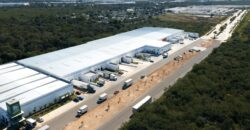 Bodega Diamante 32 de 738 m² – Nueva