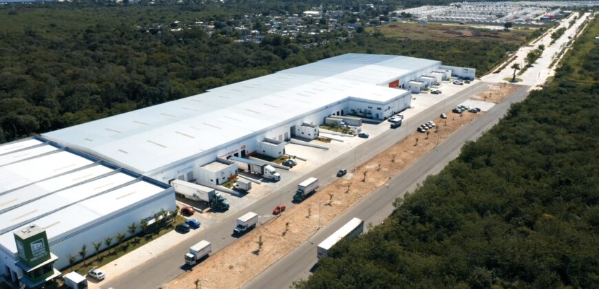 Bodega Diamante 32 de 738 m² – Nueva