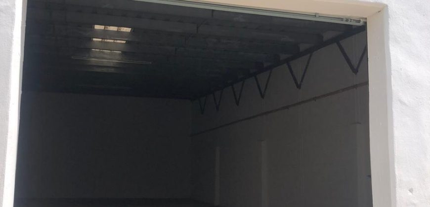 Bodega Diamante 66 de 236 m² – Nueva