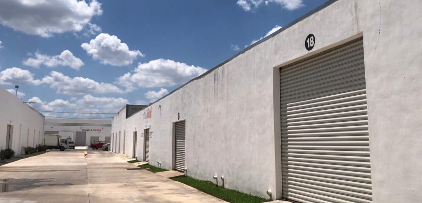 Bodega Diamante 15 de 100 m²