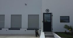 Bodega Diamante 20 de 580 m² – Con oficinas