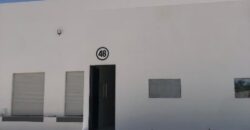 Bodega Diamante 38 de 651 m² – Nueva