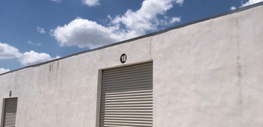 Bodega Diamante 15 de 100 m²