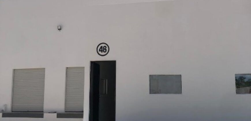 Bodega Diamante 38 de 651 m² – Nueva