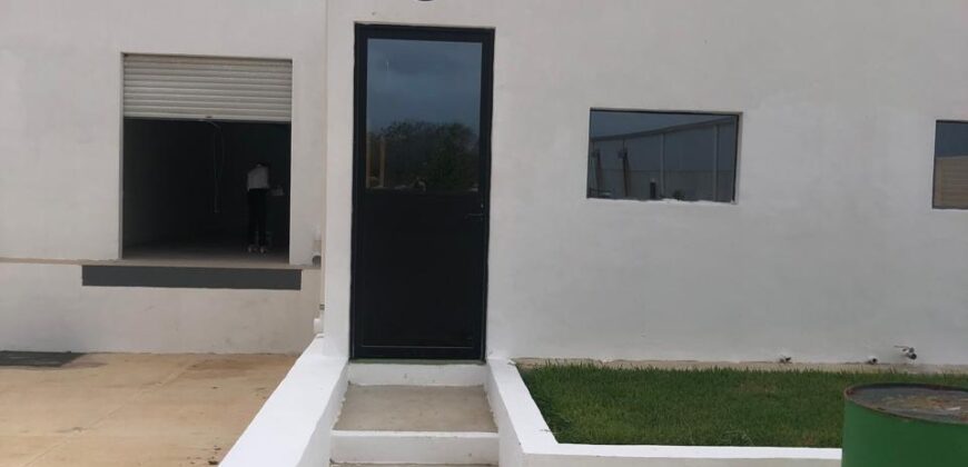 Bodega Diamante 35 de 510 m² – Nueva