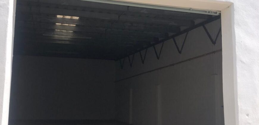 Bodega Diamante 51 de 228 m² – Nueva