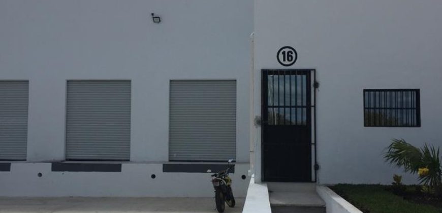 Bodega Diamante 20 de 580 m² – Con oficinas