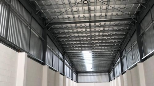 Bodega Diamante 73 de 294.5 m² – Nueva