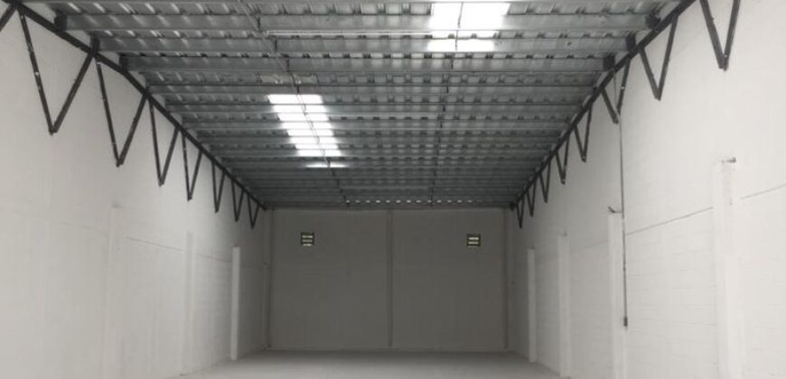 Bodega Diamante 52 de 294 m² – Nueva