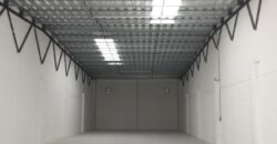 Bodega Diamante 53 de 340 m² – Nueva
