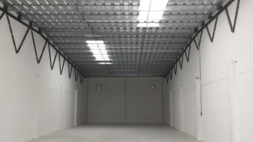 Bodega Diamante 53 de 340 m² – Nueva